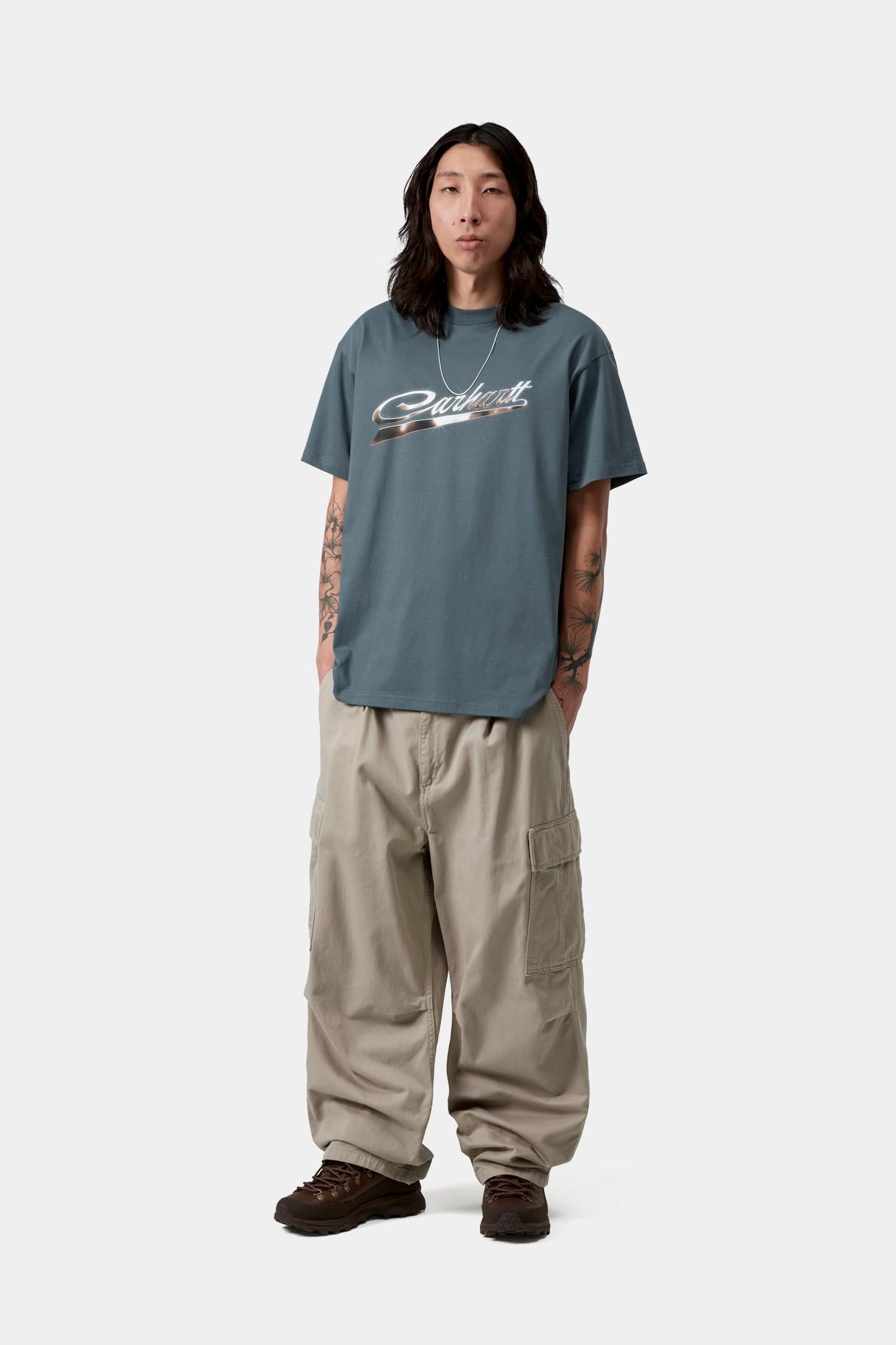Carhartt WIP Vroooom T-Shirt