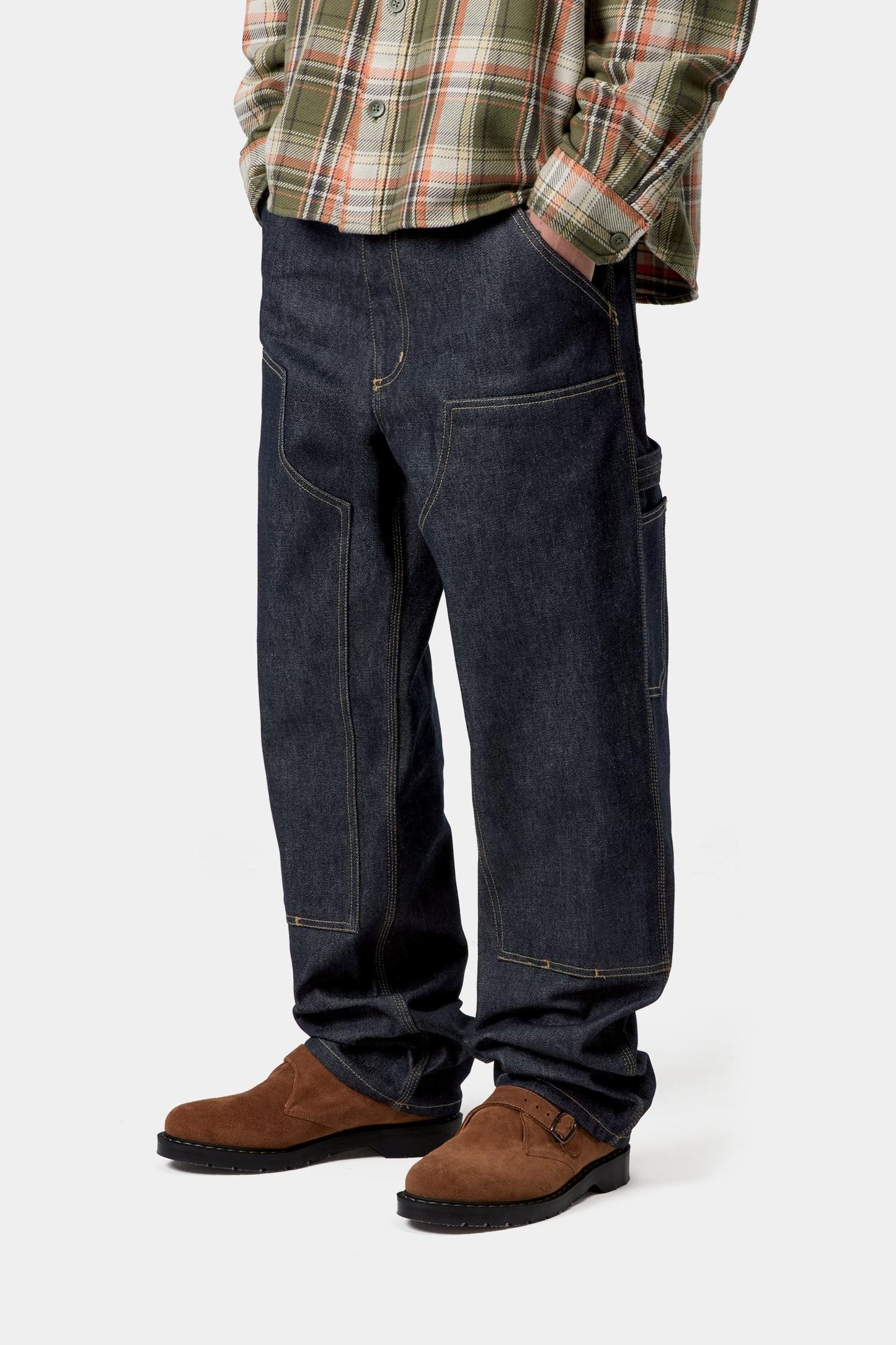 Carhartt WIP Double Knee Pant