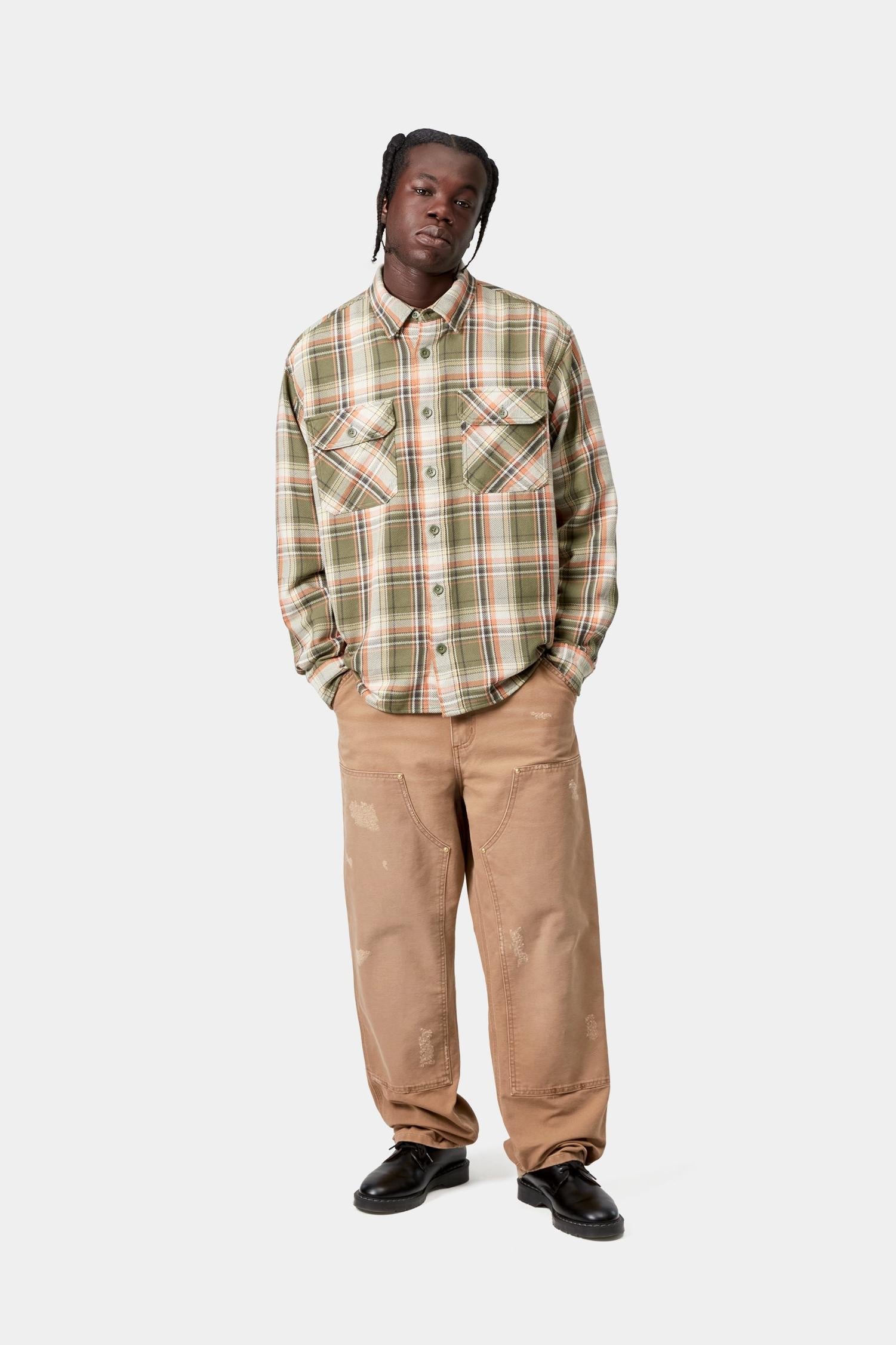 Carhartt WIP Double Knee Pant