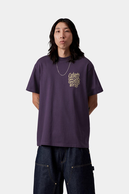 Carhartt WIP Commuting Tales T-Shirt