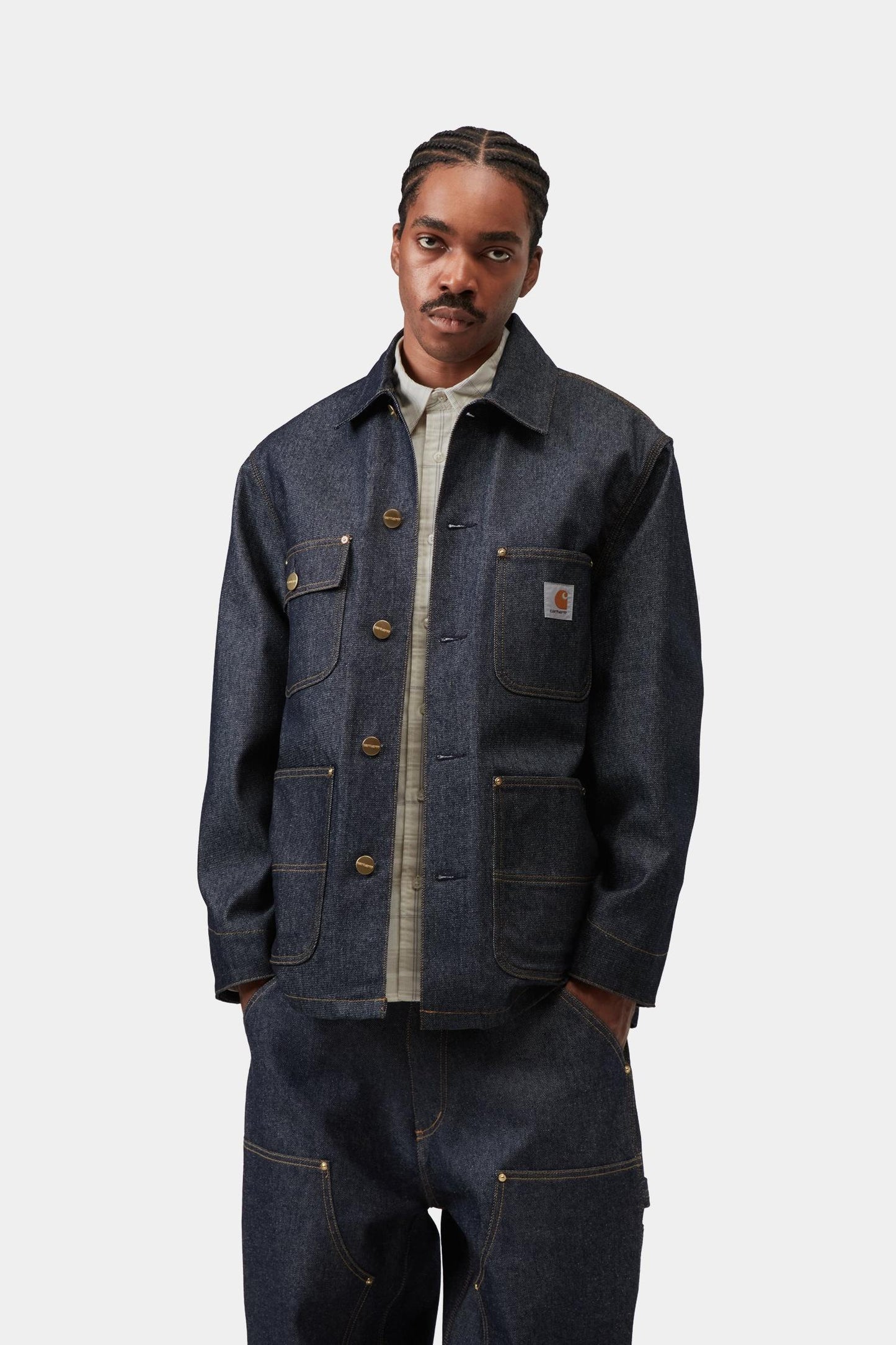 Carhartt WIP Aden Chore Coat