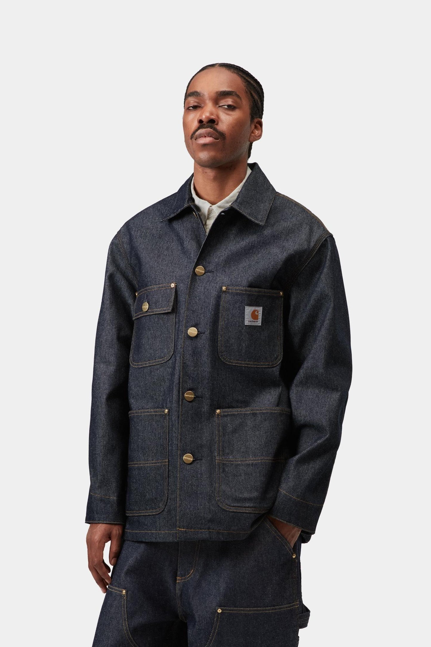 Carhartt WIP Aden Chore Coat