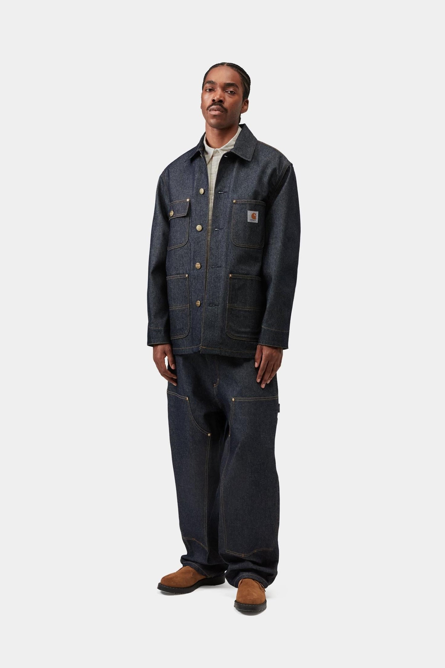 Carhartt WIP Aden Chore Coat