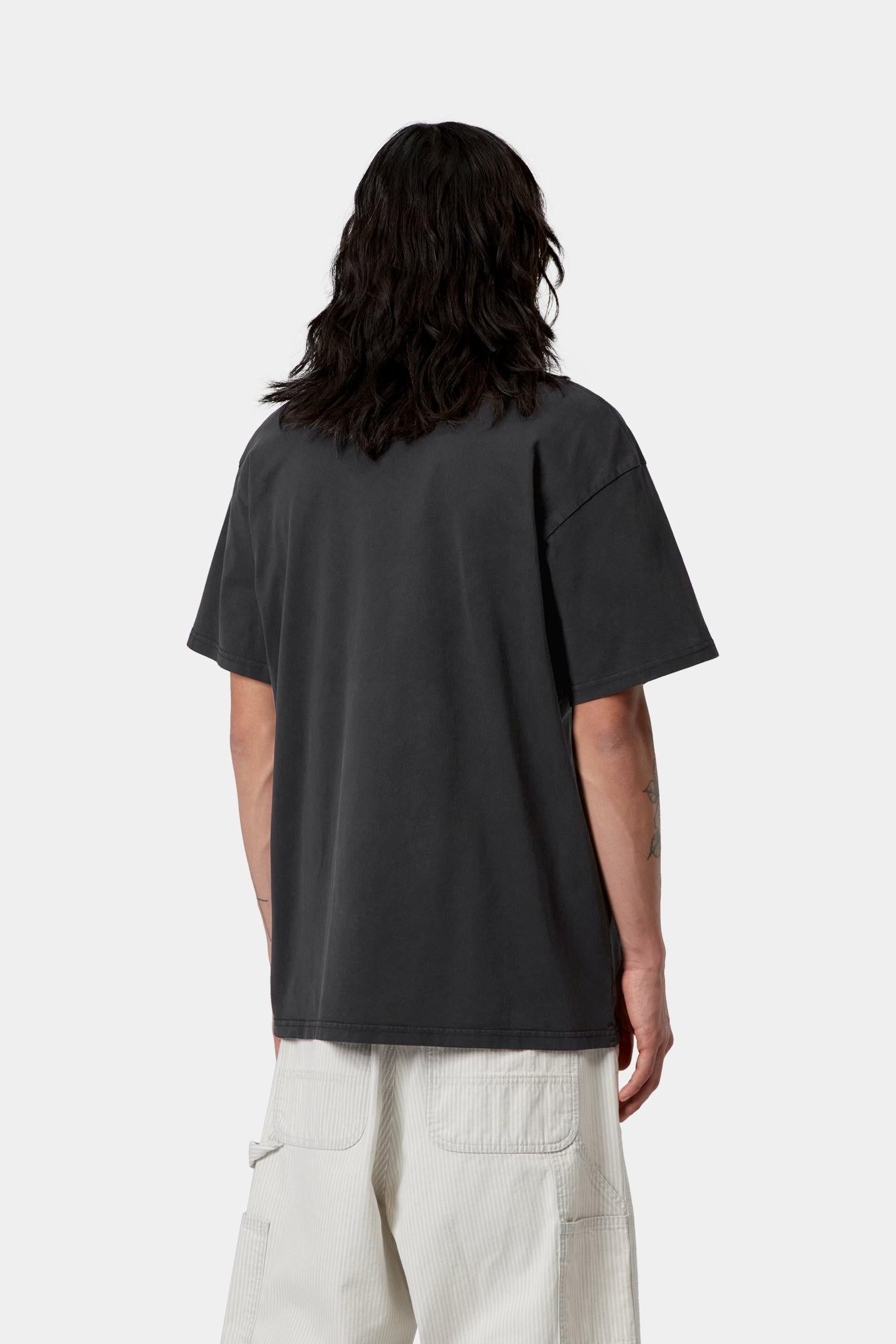 Carhartt WIP Faded Pond Corps T-Shirt
