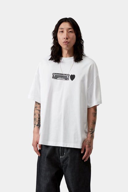 Carhartt WIP Deconstructed Label T-Shirt