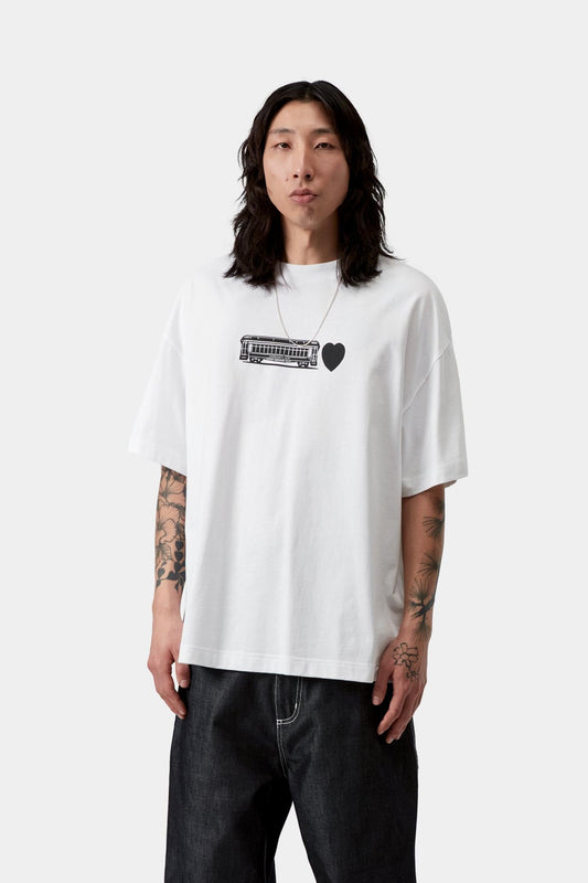 Carhartt WIP Deconstructed Label T-Shirt