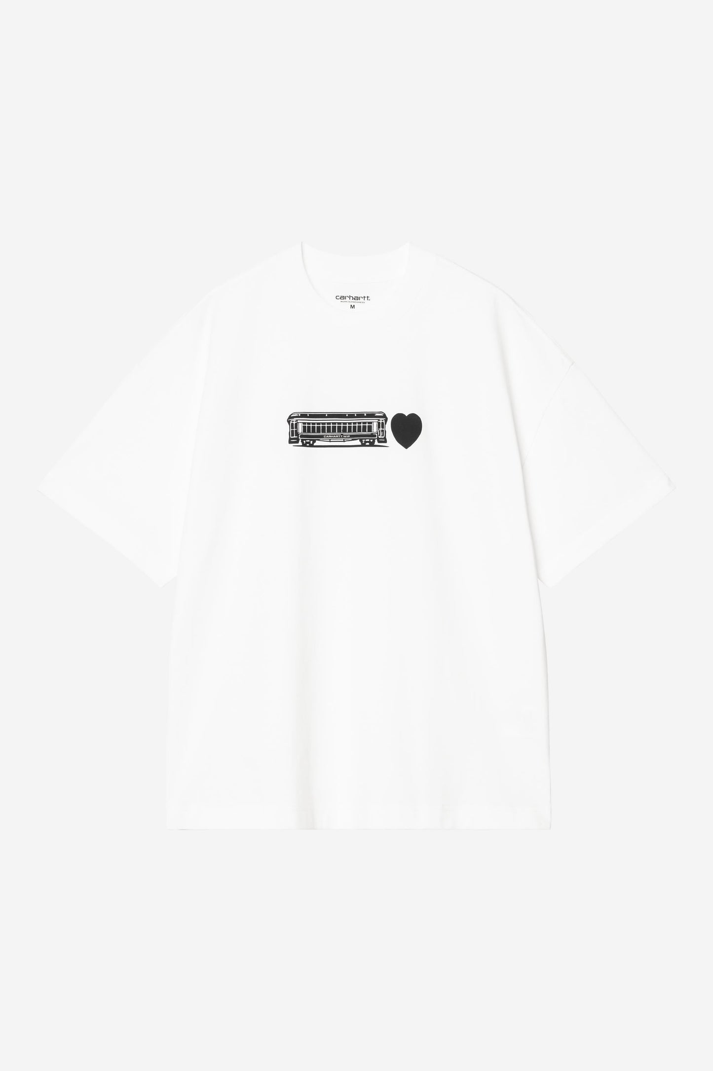 Carhartt WIP Deconstructed Label T-Shirt