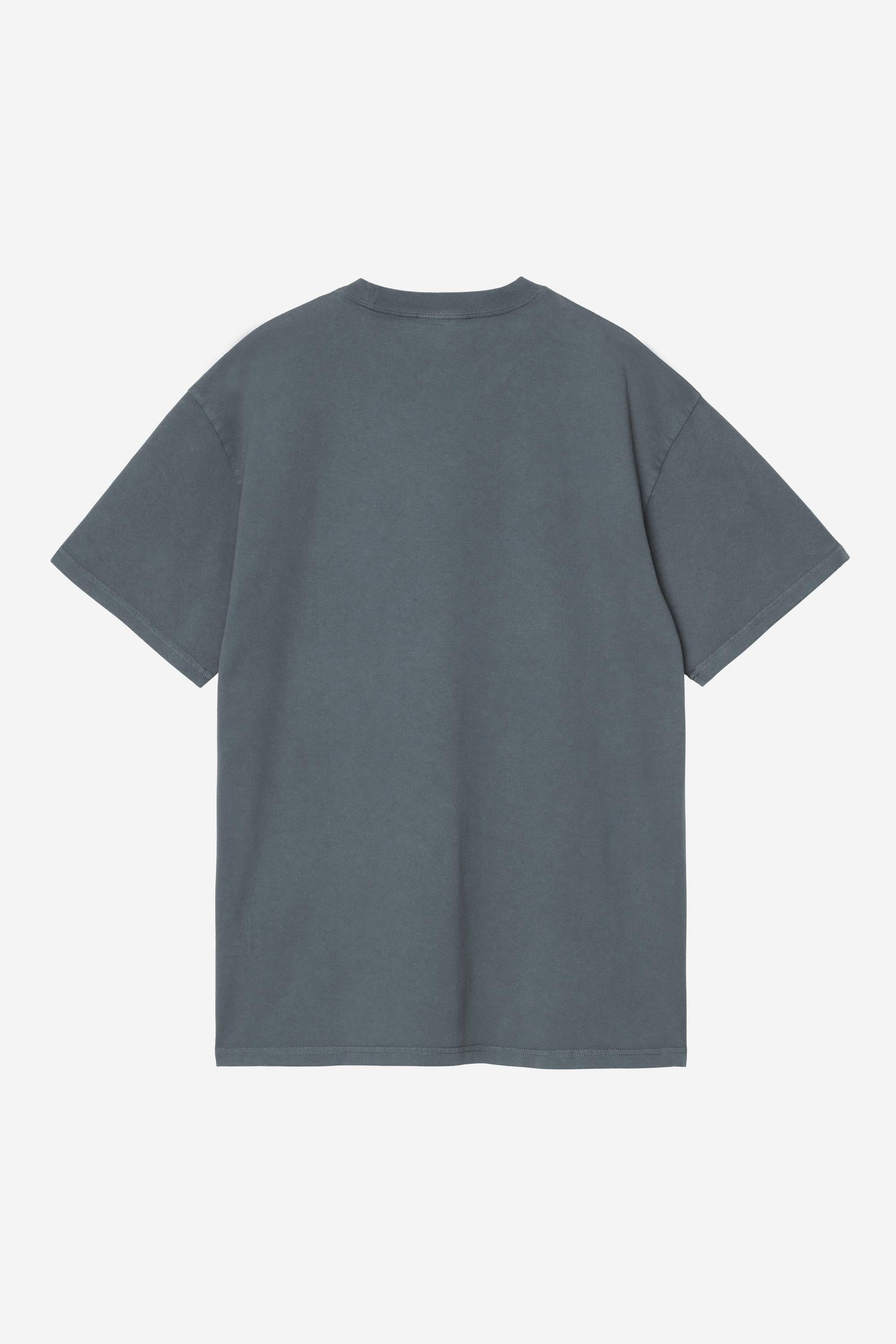 Carhartt WIP Faded Pond Corps T-Shirt