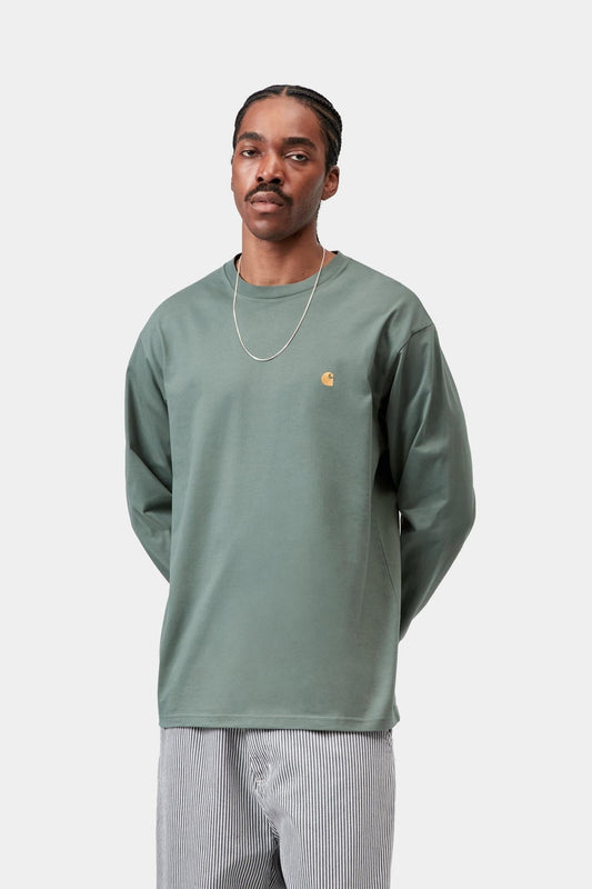 Carhartt WIP Chase Long Sleeve T-Shirt