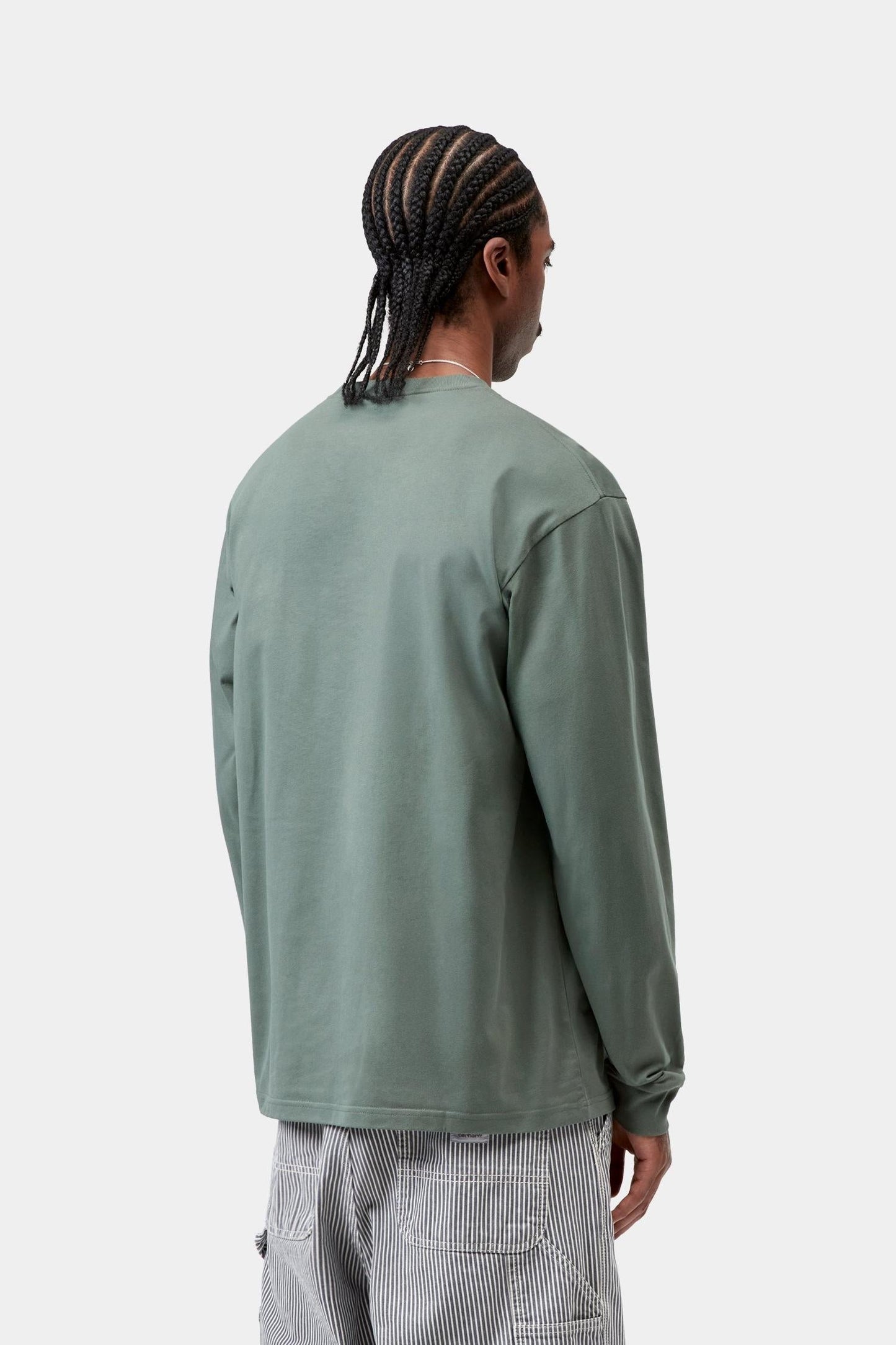 Carhartt WIP Chase Long Sleeve T-Shirt