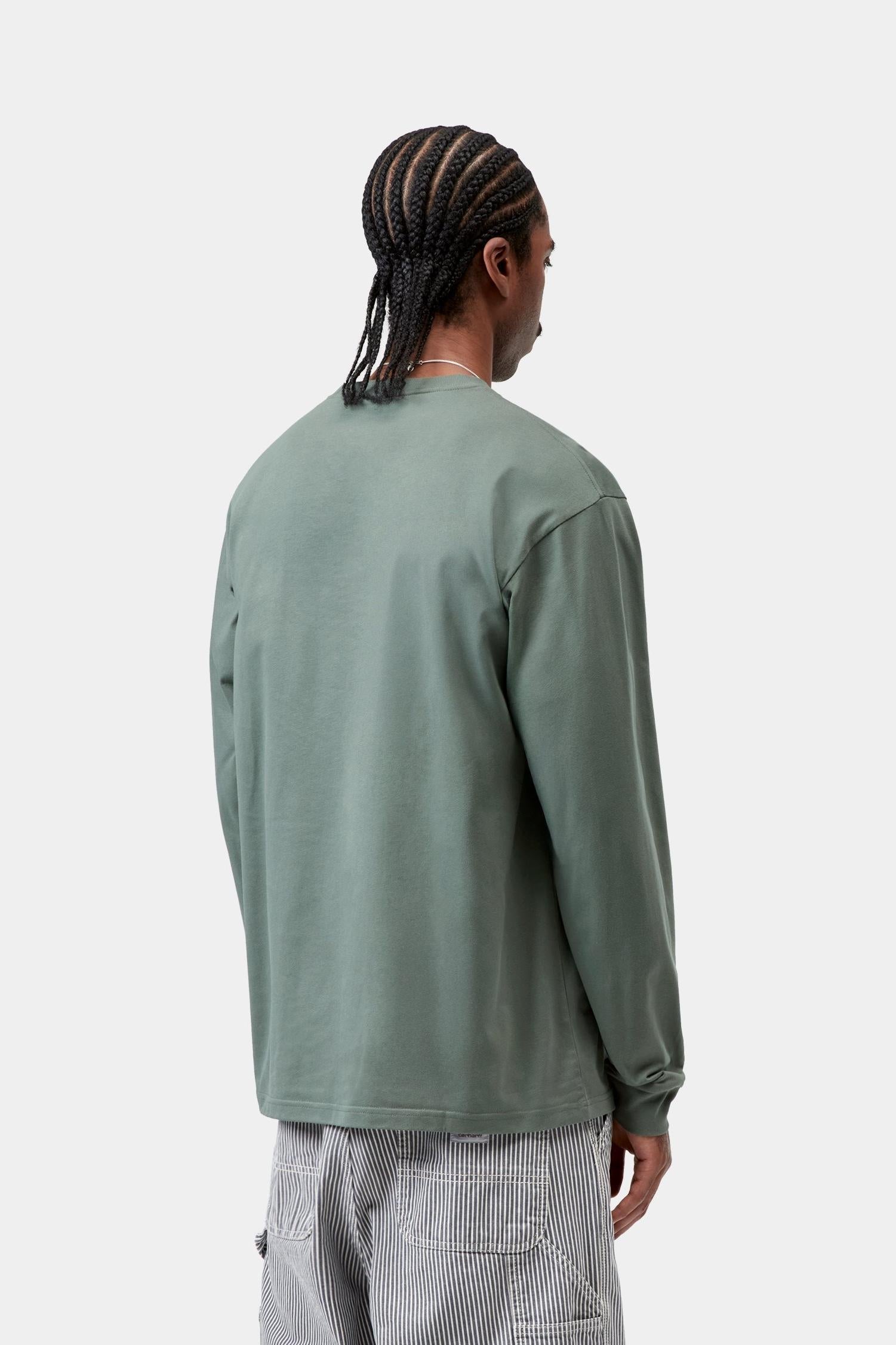 Carhartt WIP Chase Long Sleeve T-Shirt