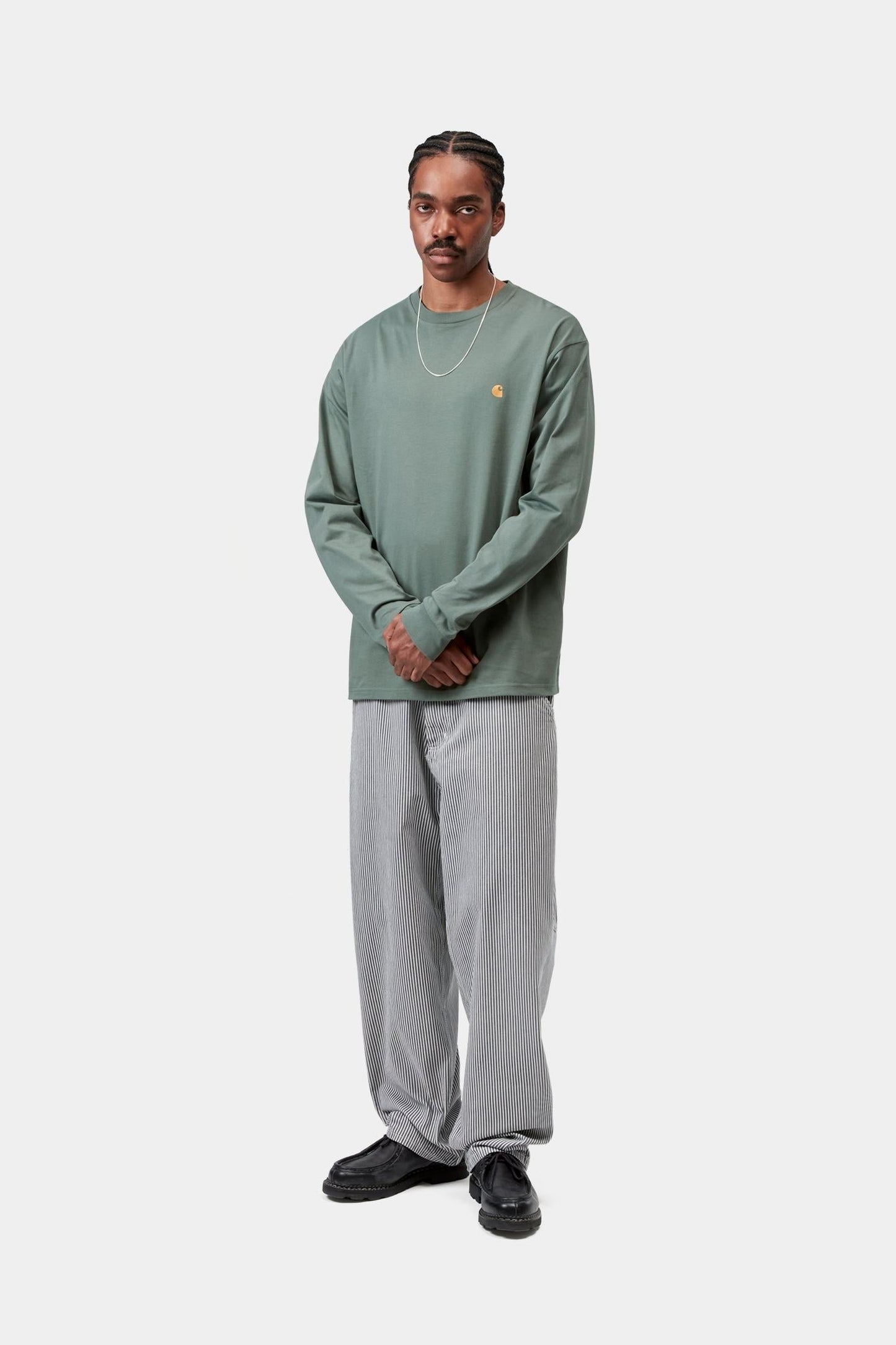 Carhartt WIP Chase Long Sleeve T-Shirt