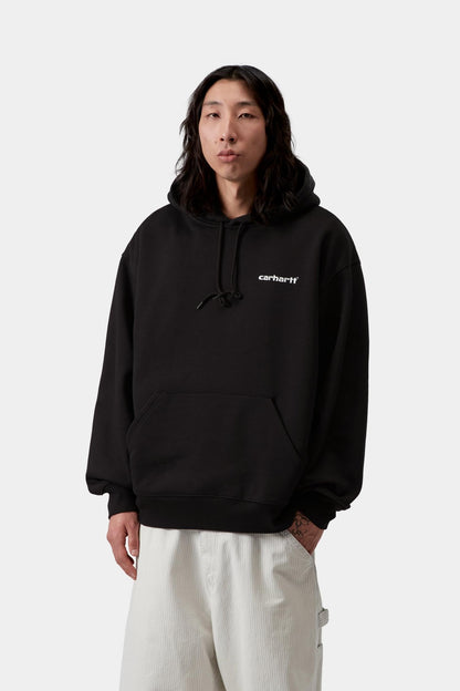 Carhartt WIP Hooded Caps Sweatshirt