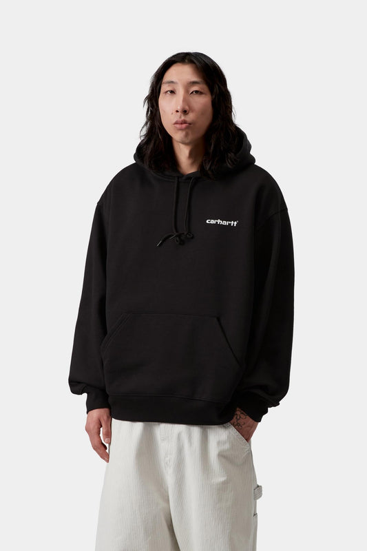 Carhartt WIP Hooded Caps Sweatshirt