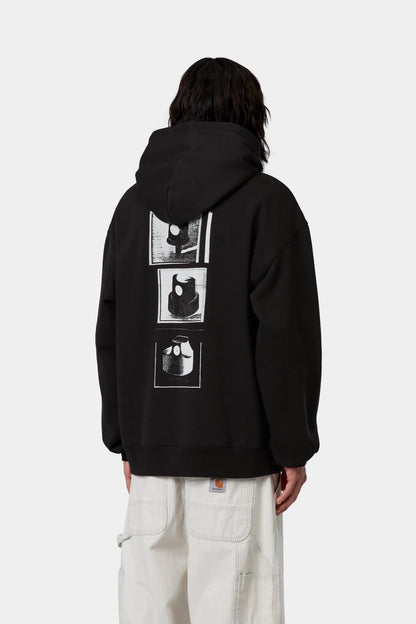 Carhartt WIP Hooded Caps Sweatshirt