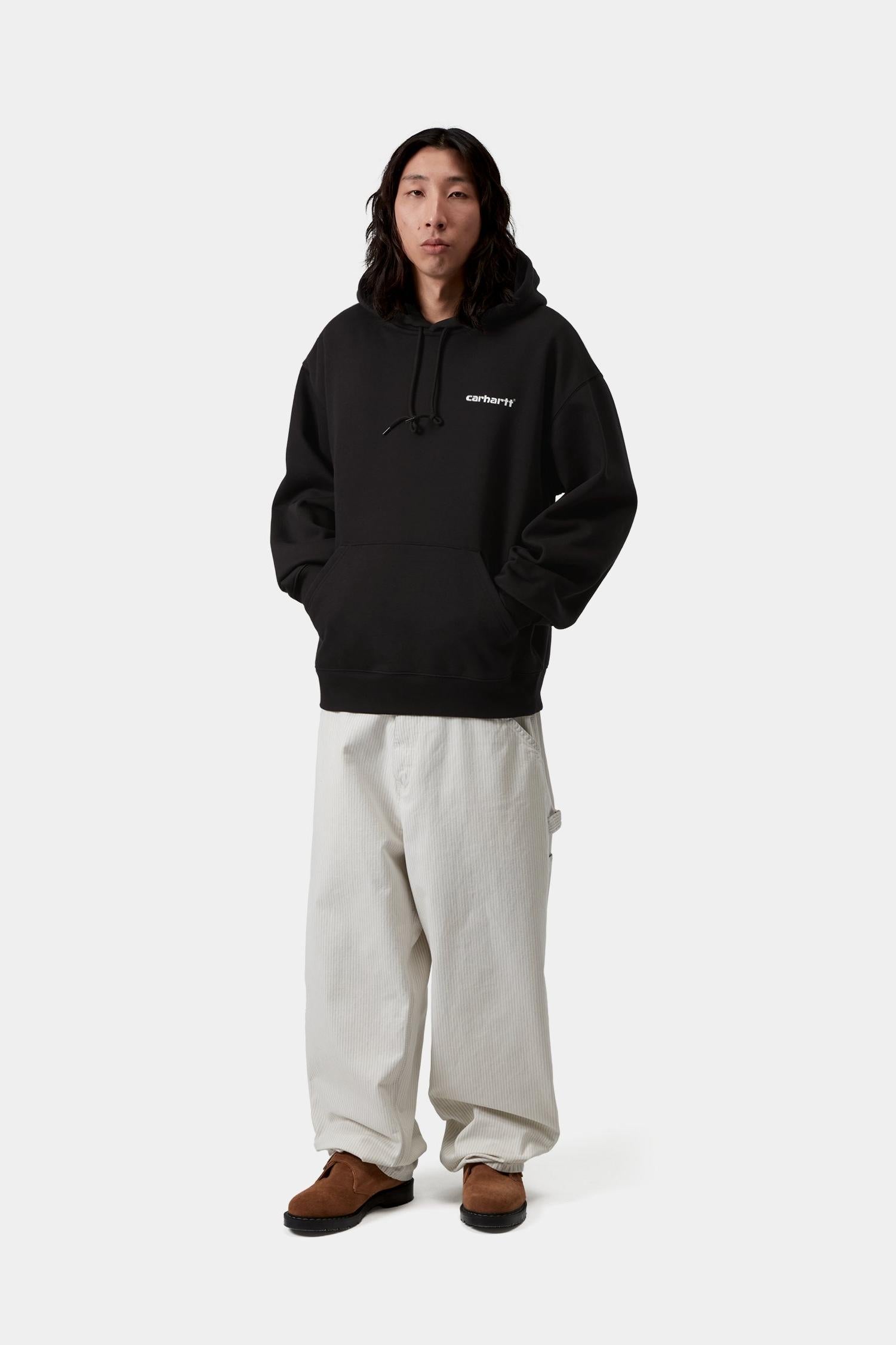 Carhartt WIP Hooded Caps Sweatshirt
