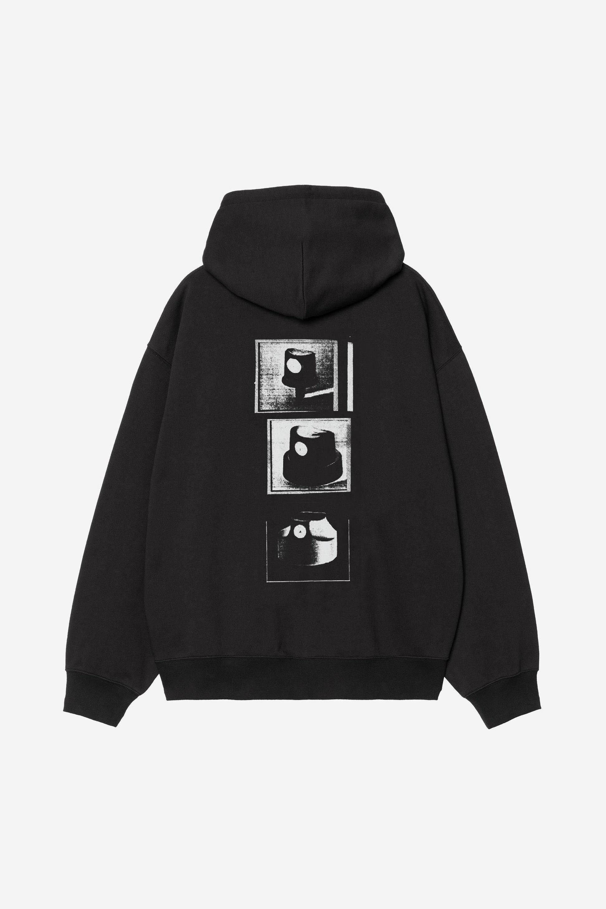 Carhartt WIP Hooded Caps Sweatshirt