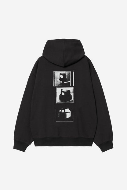 Carhartt WIP Hooded Caps Sweatshirt