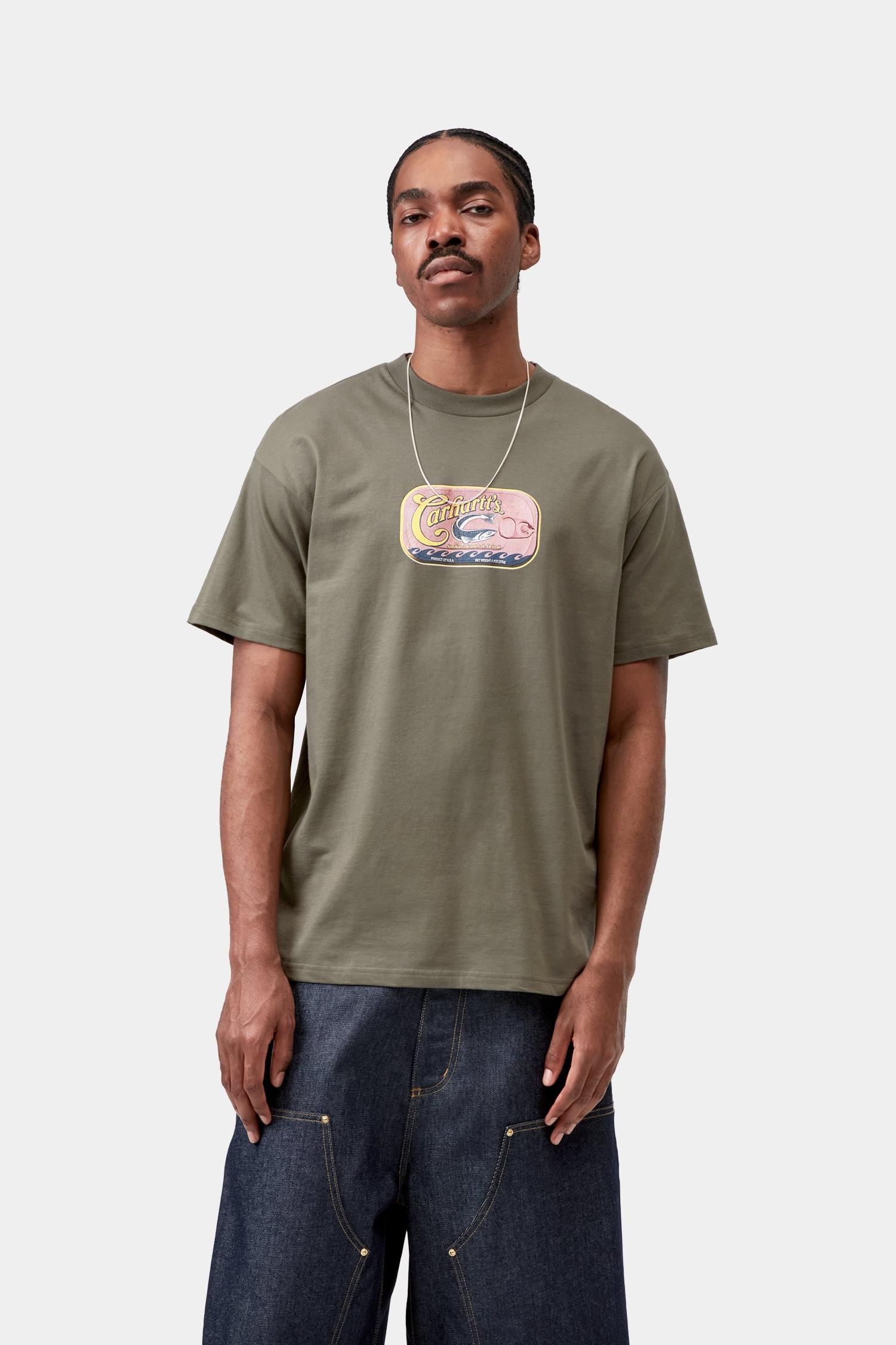 Carhartt WIP Sardinas T-Shirt