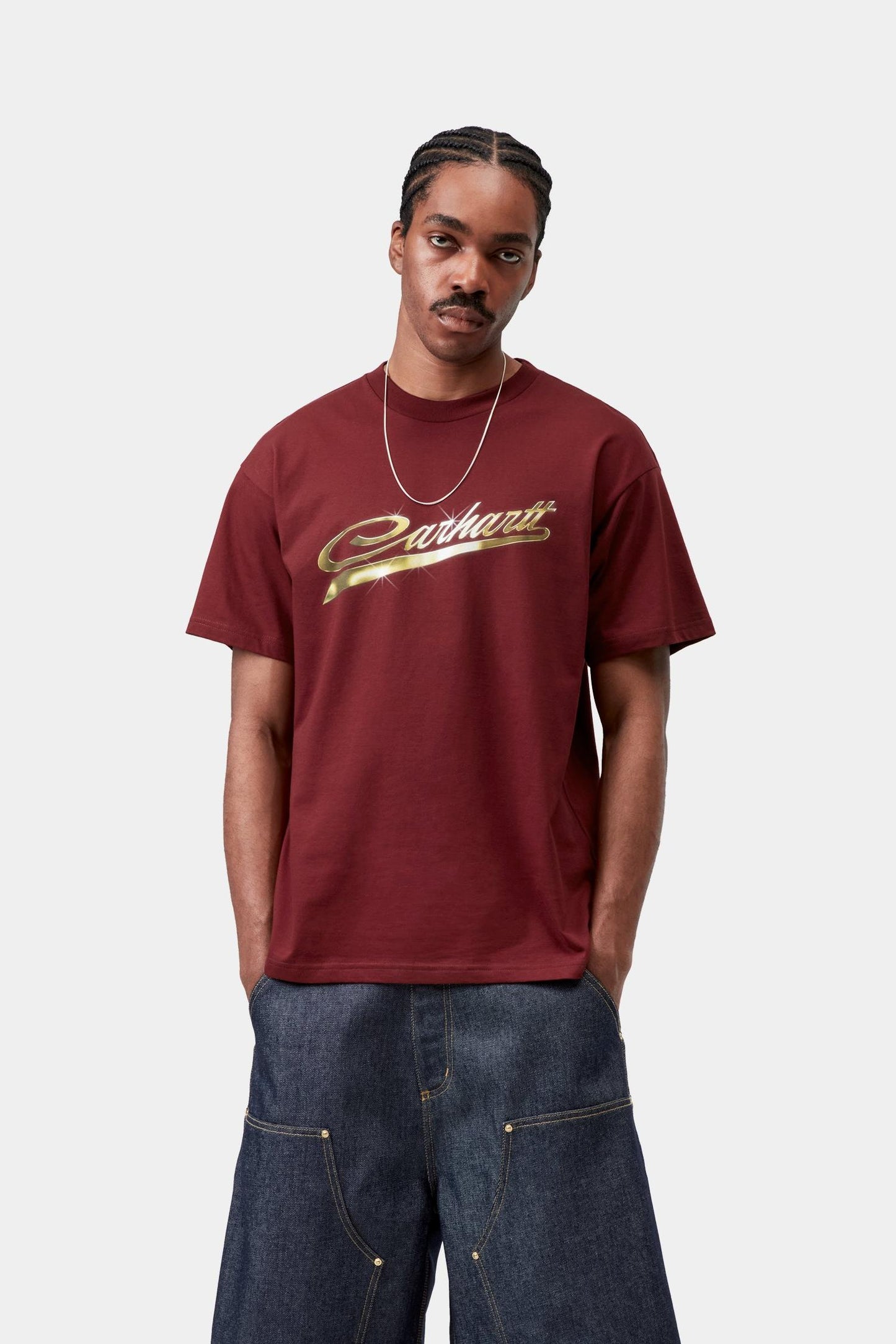 Carhartt WIP Vroooom T-Shirt