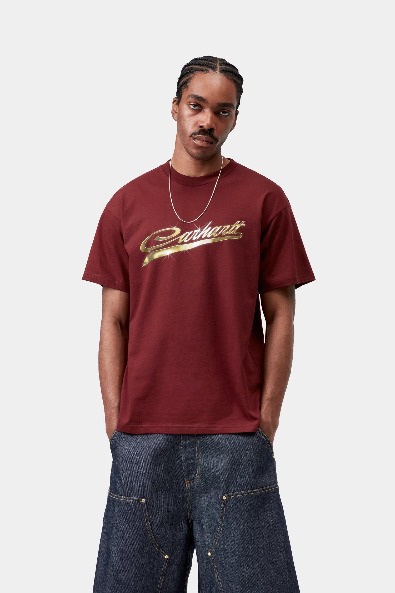 Carhartt WIP Vroooom T-Shirt