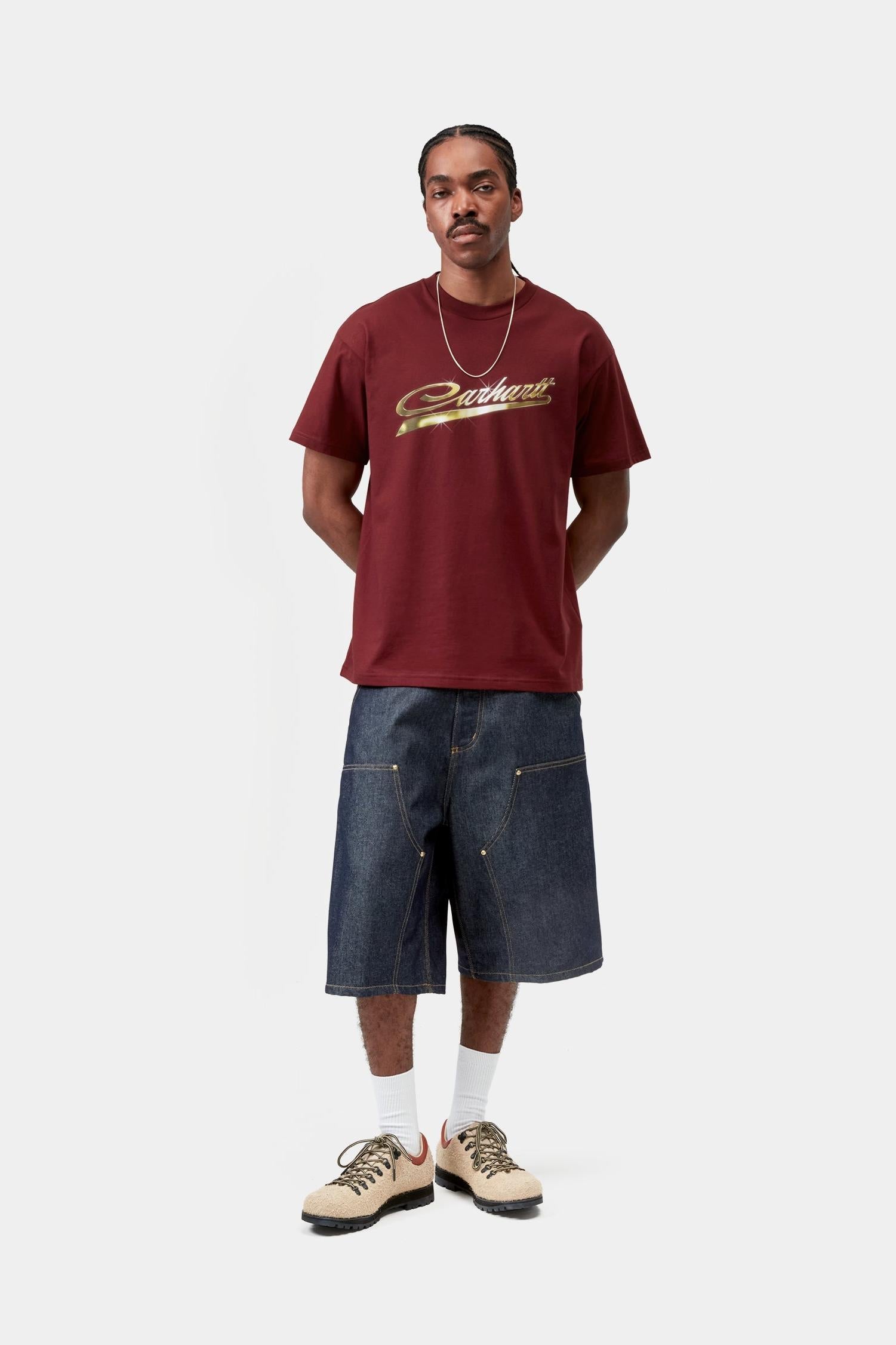 Carhartt WIP Vroooom T-Shirt