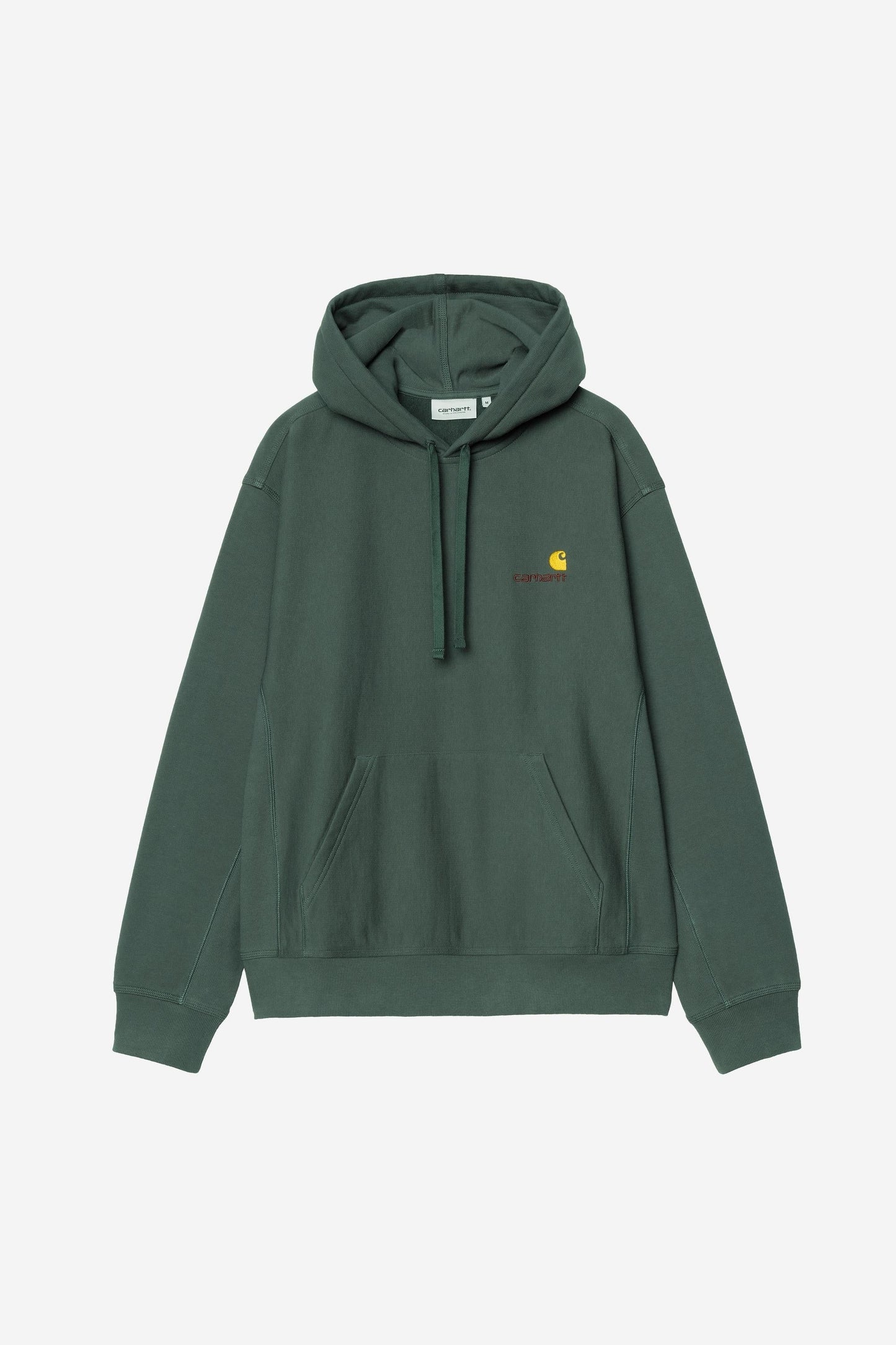 Carhartt WIP Hooded American Script Sweatshirt
