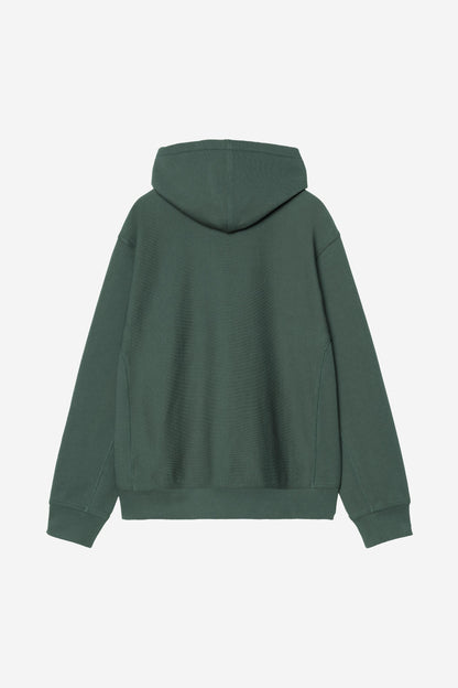 Carhartt WIP Hooded American Script Sweatshirt