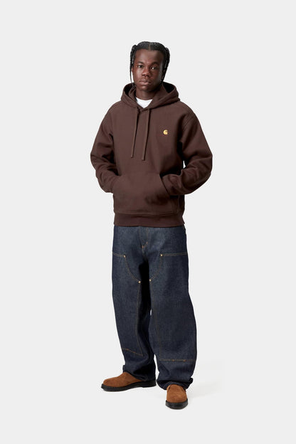 Carhartt WIP Hooded American Script Sweatshirt