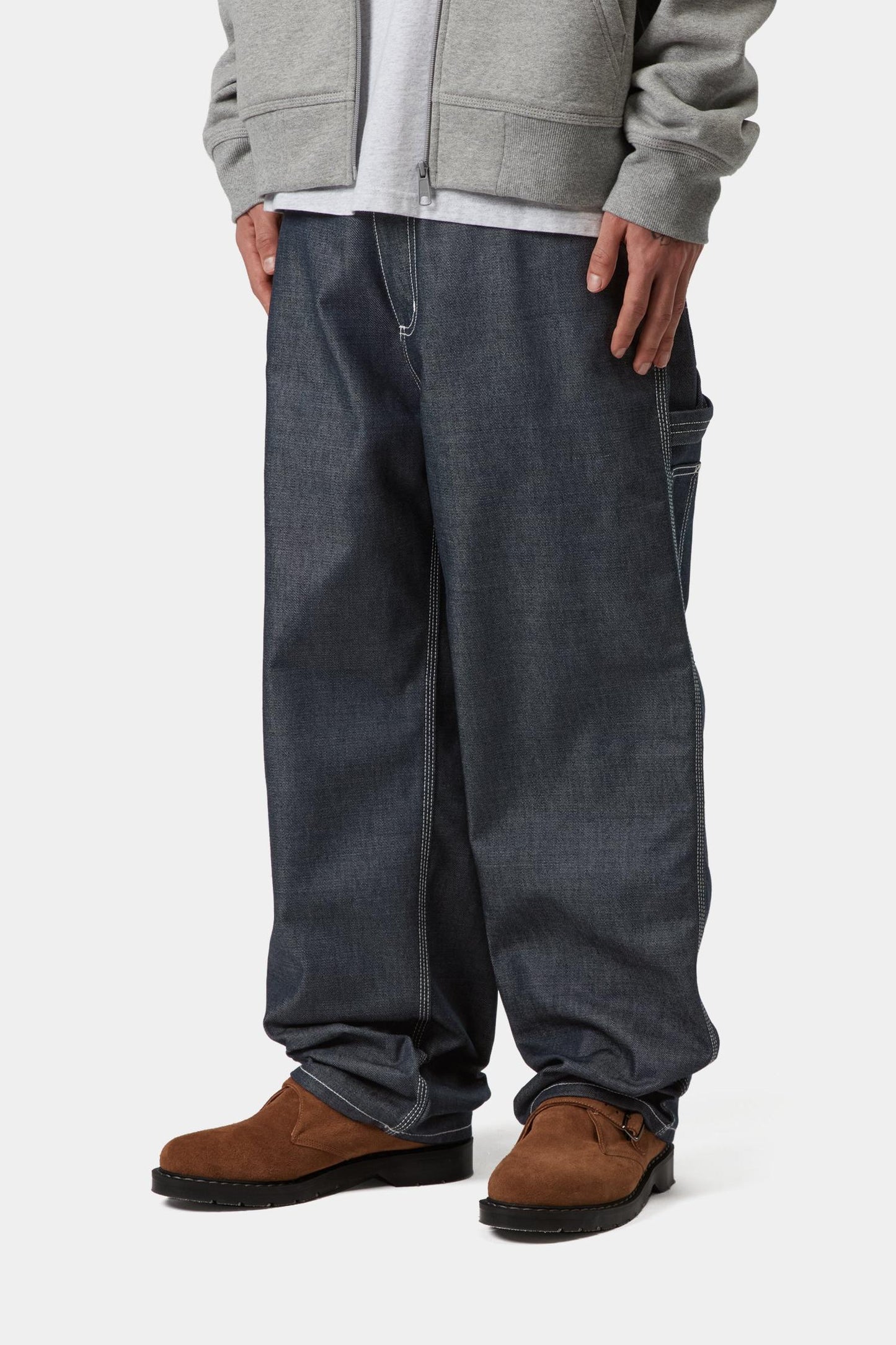 Carhartt WIP OG Single Knee Pant - Melbourne Denim