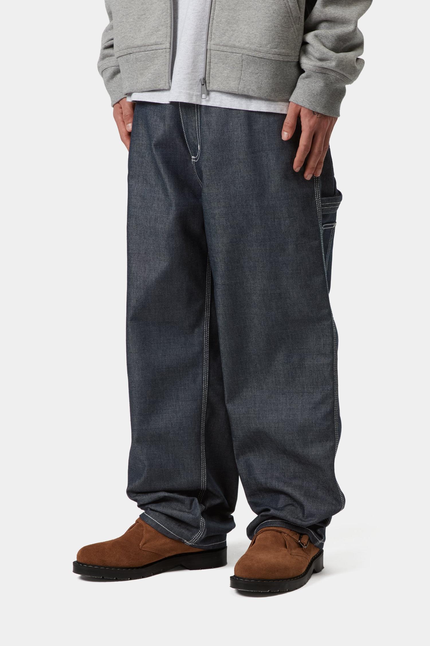 Carhartt WIP OG Single Knee Pant - Melbourne Denim