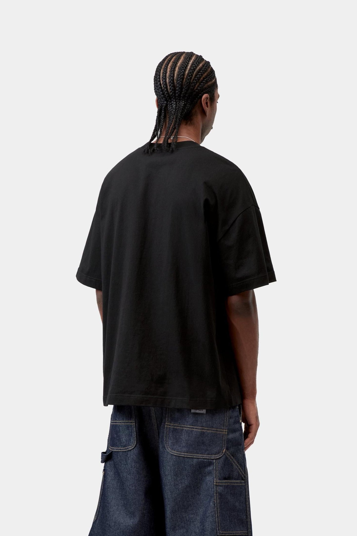 Carhartt WIP Deconstructed Label T-Shirt