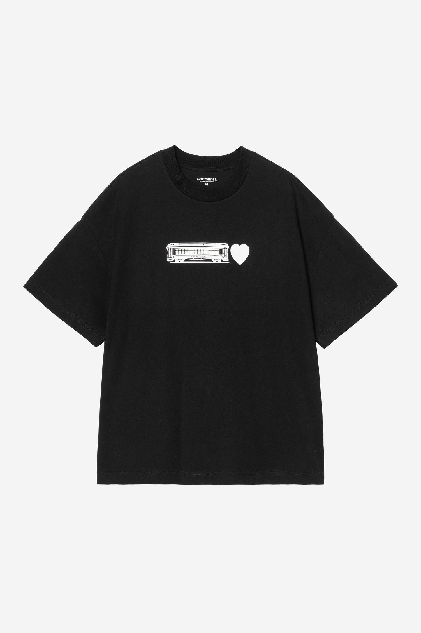 Carhartt WIP Deconstructed Label T-Shirt
