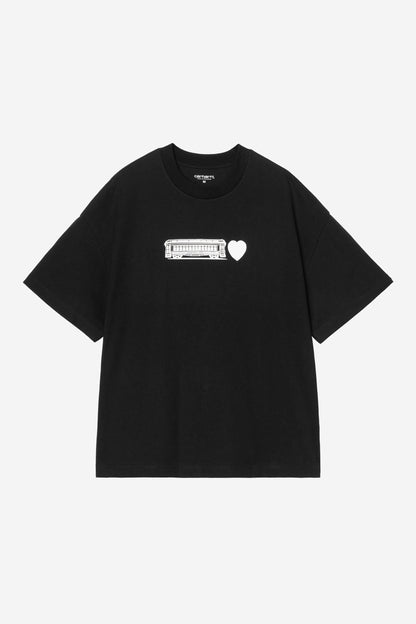 Carhartt WIP Deconstructed Label T-Shirt