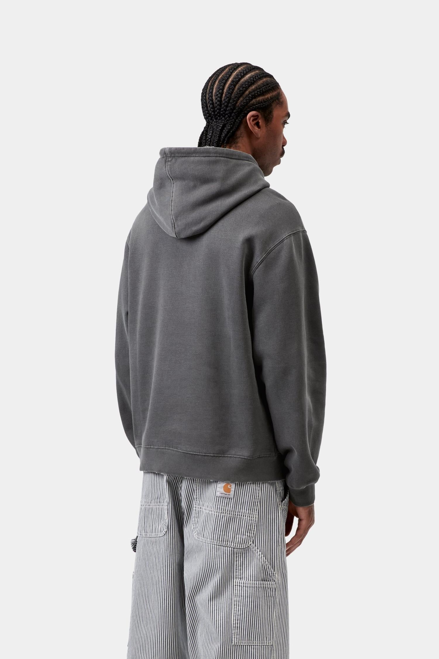 Carhartt WIP Hooded Torion Sweatshirt