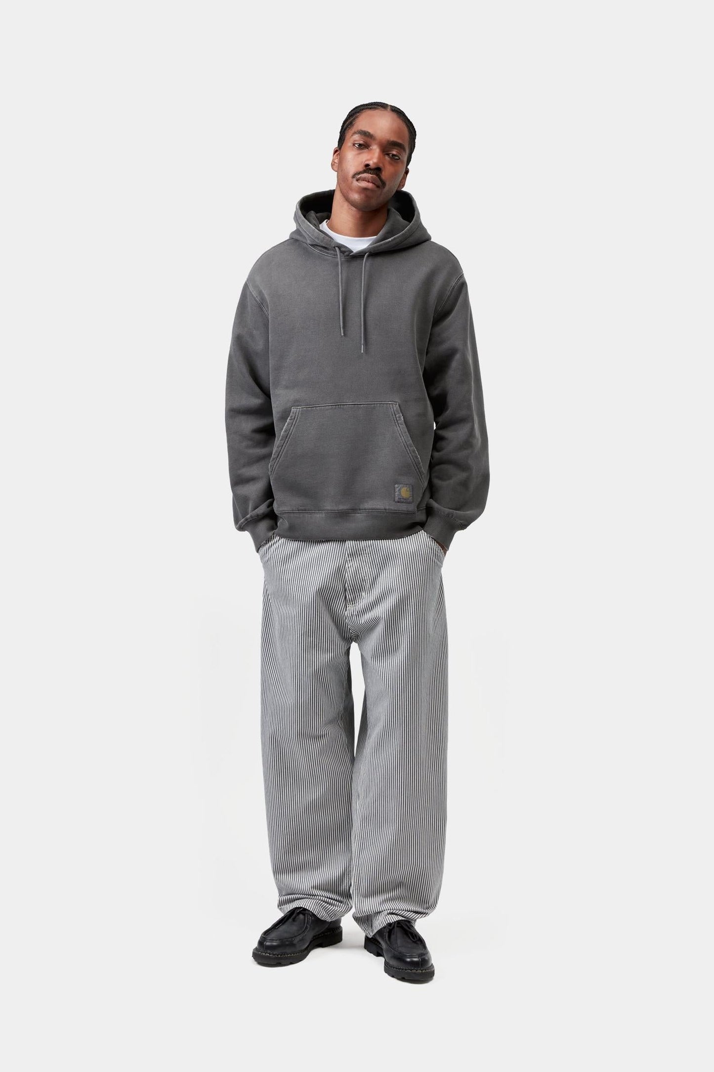 Carhartt WIP Hooded Torion Sweatshirt