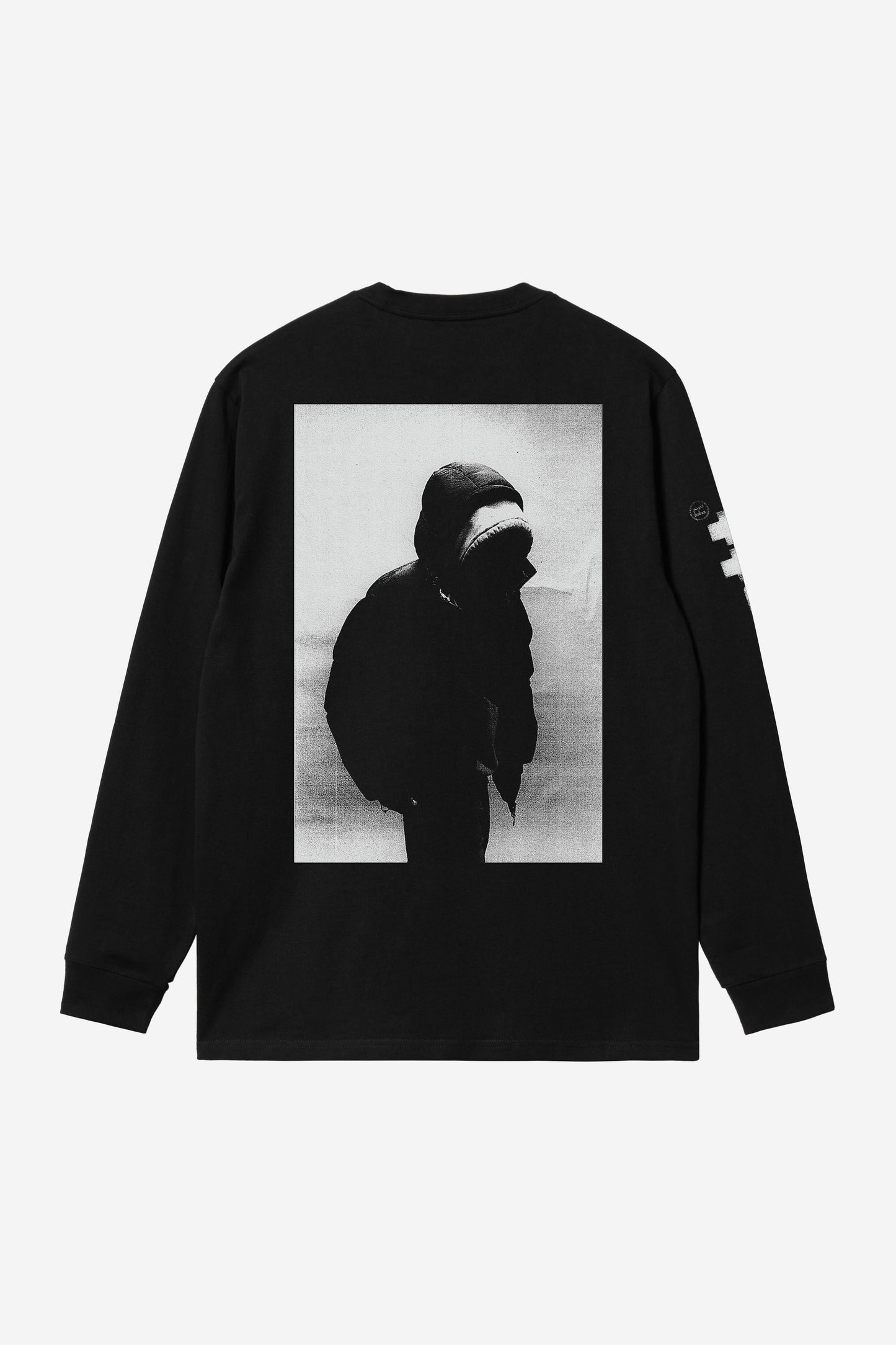 Carhartt WIP Long Sleeve Archive Script T-Shirt