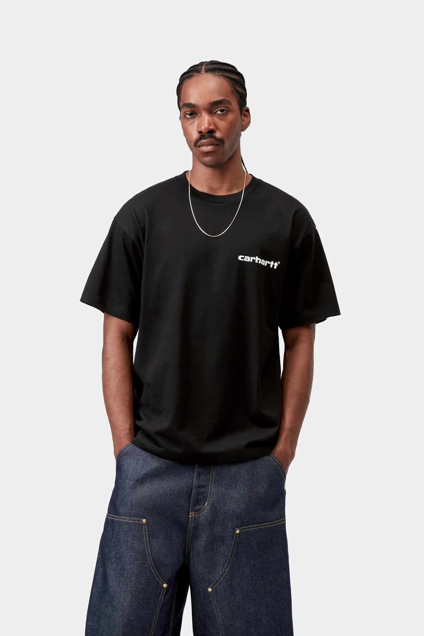 Carhartt WIP Caps T-Shirt