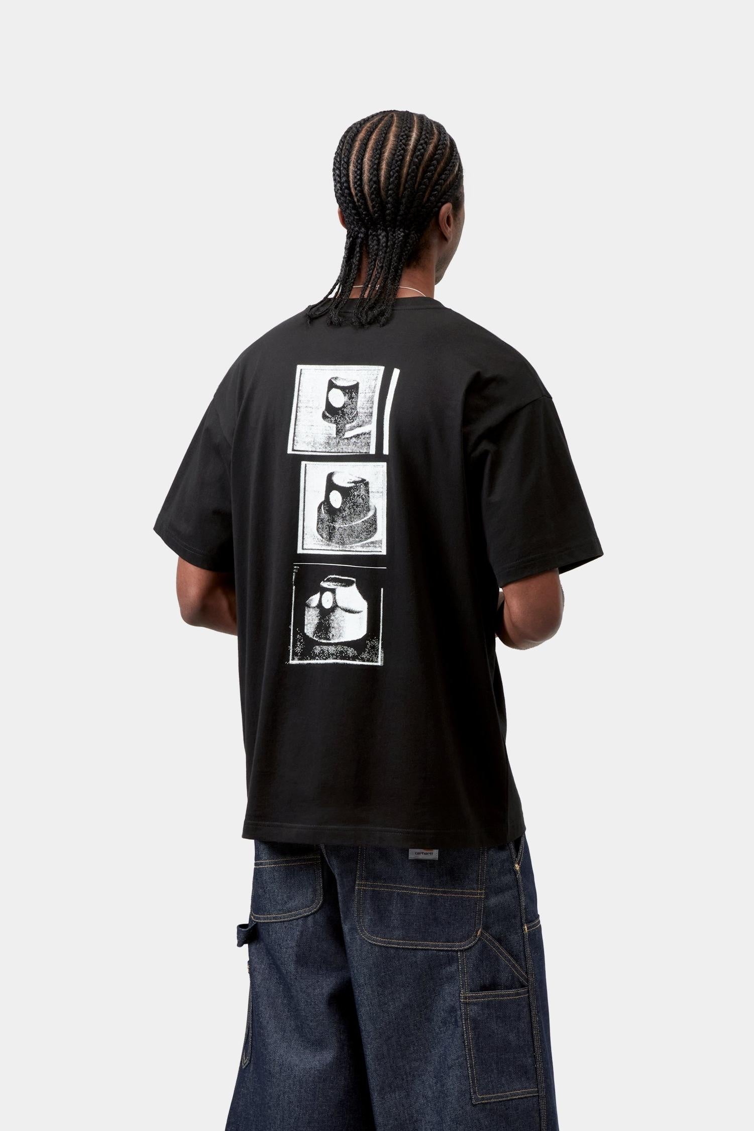 Carhartt WIP Caps T-Shirt