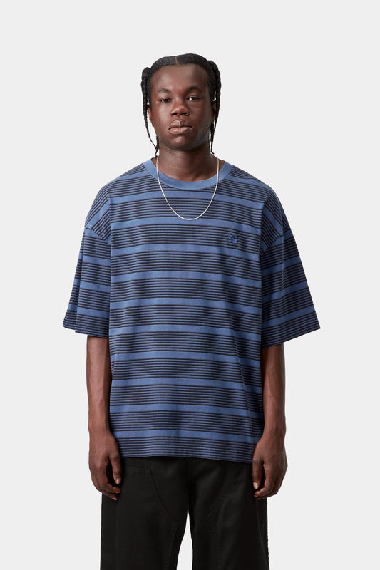 Carhartt WIP Hanson Stripe T-Shirt