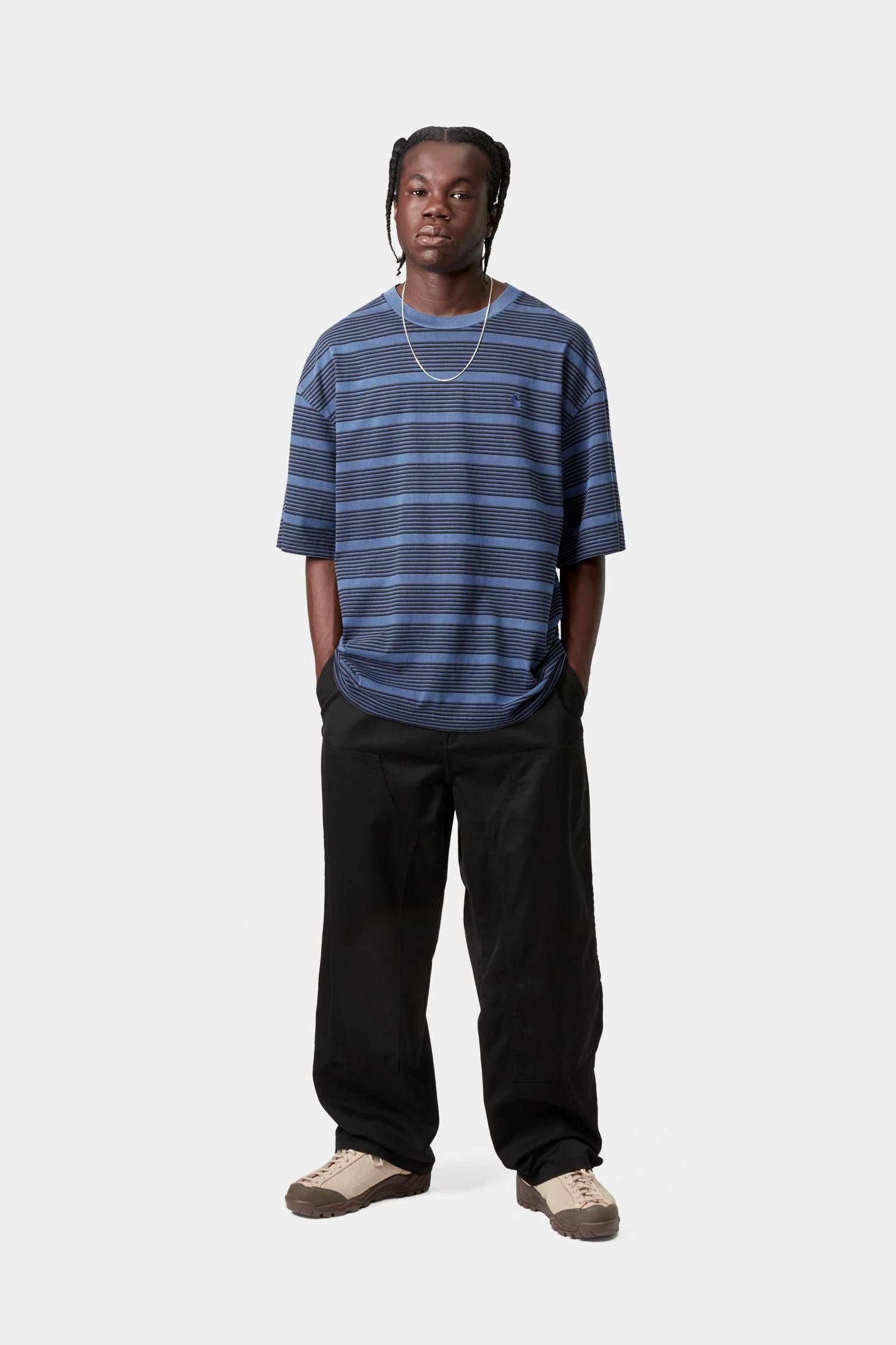 Carhartt WIP Hanson Stripe T-Shirt