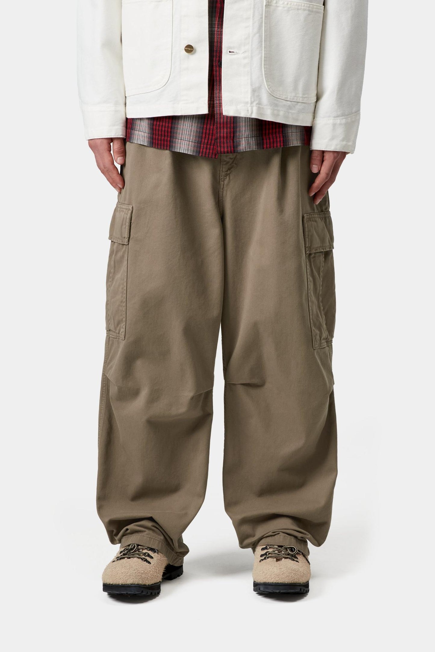 Carhartt WIP Cole Cargo Pant - Garment Dyed Twill