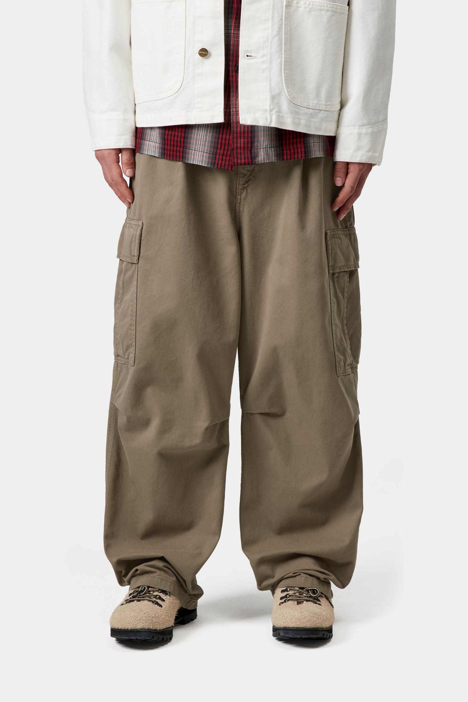 Carhartt WIP Cole Cargo Pant - Garment Dyed Twill