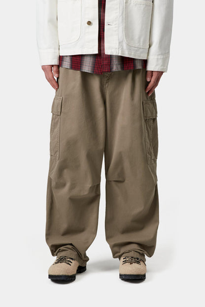 Carhartt WIP Cole Cargo Pant - Garment Dyed Twill