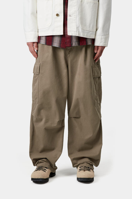 Carhartt WIP Cole Cargo Pant - Garment Dyed Twill