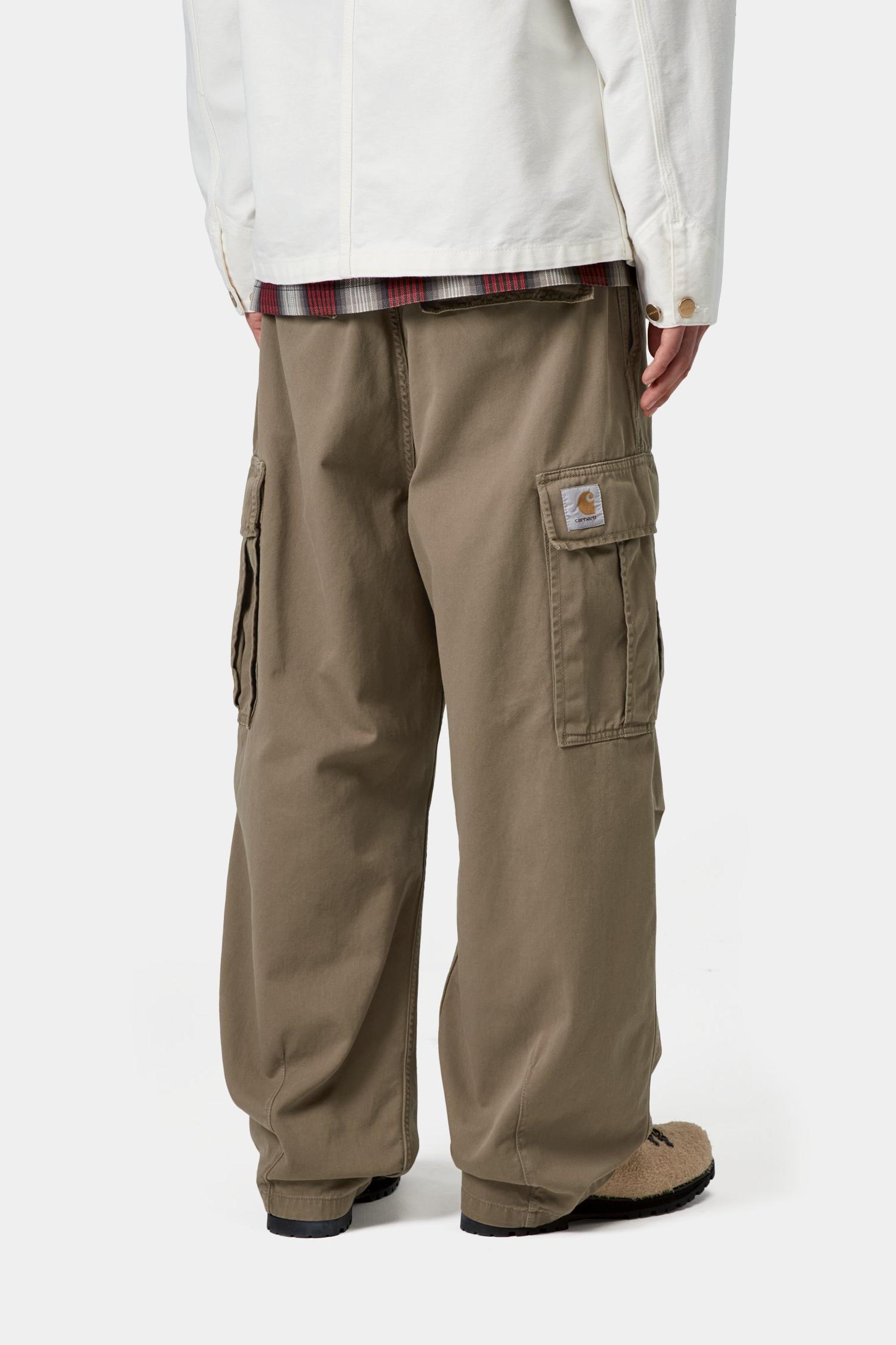 Carhartt WIP Cole Cargo Pant - Garment Dyed Twill