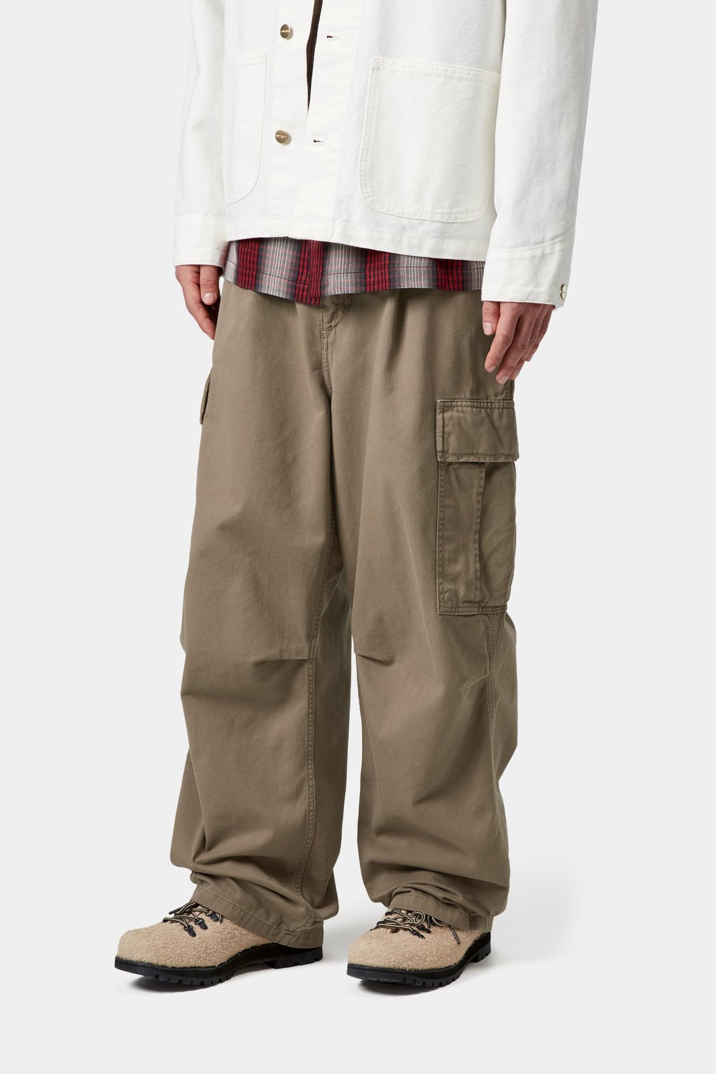 Carhartt WIP Cole Cargo Pant - Garment Dyed Twill