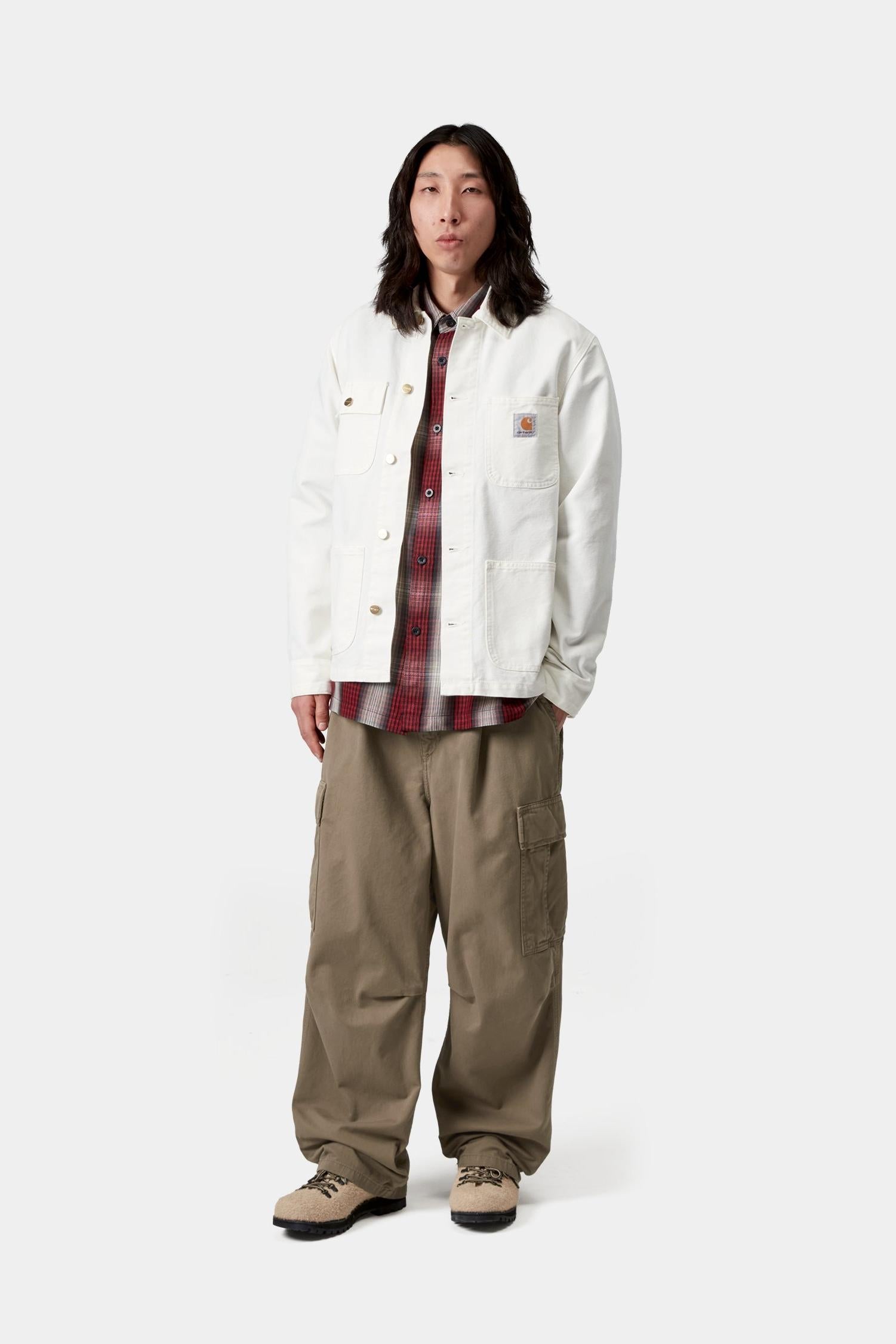 Carhartt WIP Cole Cargo Pant - Garment Dyed Twill