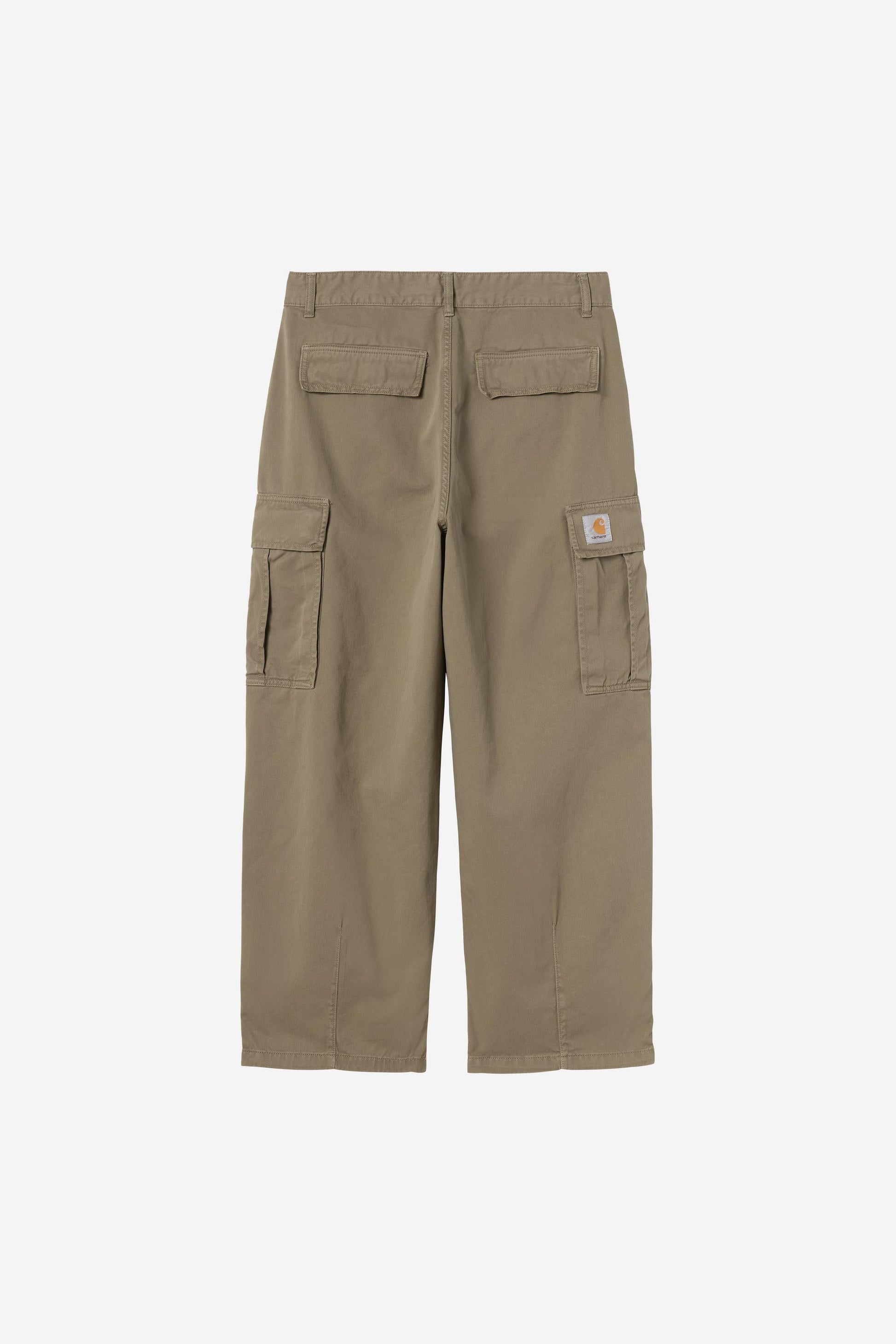 Carhartt WIP Cole Cargo Pant - Garment Dyed Twill