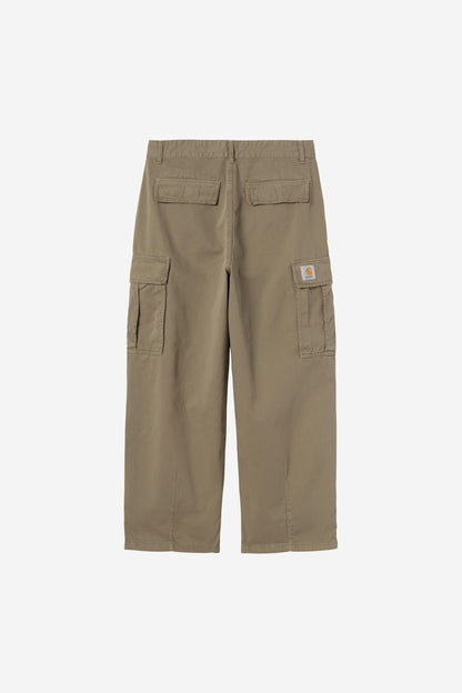 Carhartt WIP Cole Cargo Pant - Garment Dyed Twill